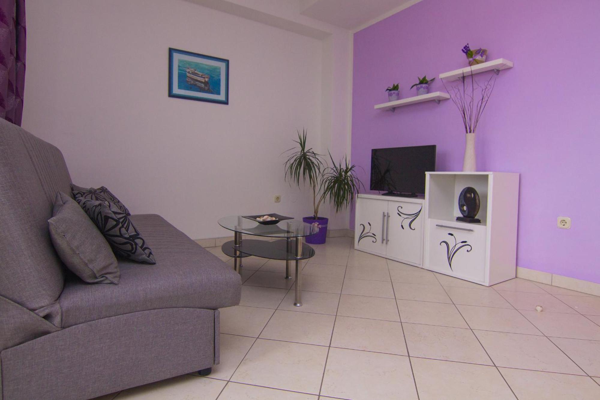 Apartments Dario Крк Экстерьер фото