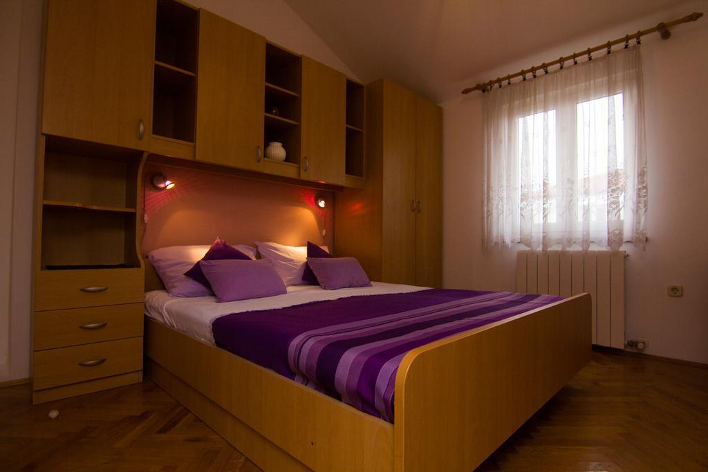 Apartments Dario Крк Экстерьер фото